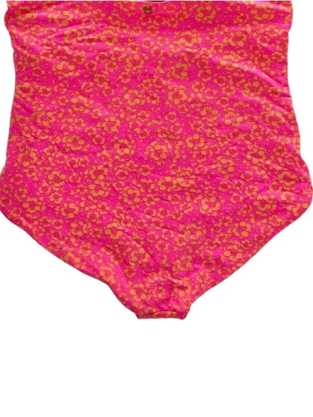 Maaji Aster Persimmon One Piece